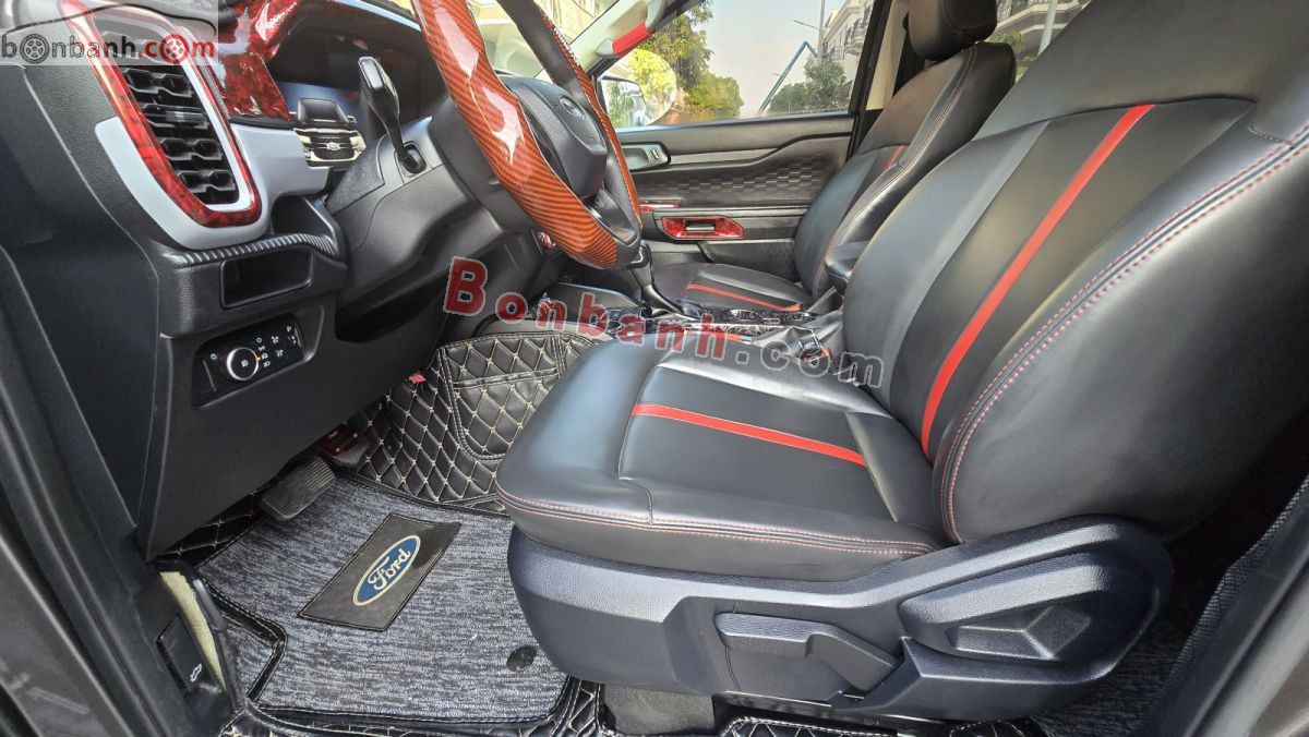 Bán ô tô Ford Ranger XLS 2.0L 4x2 AT - 2024 - xe cũ