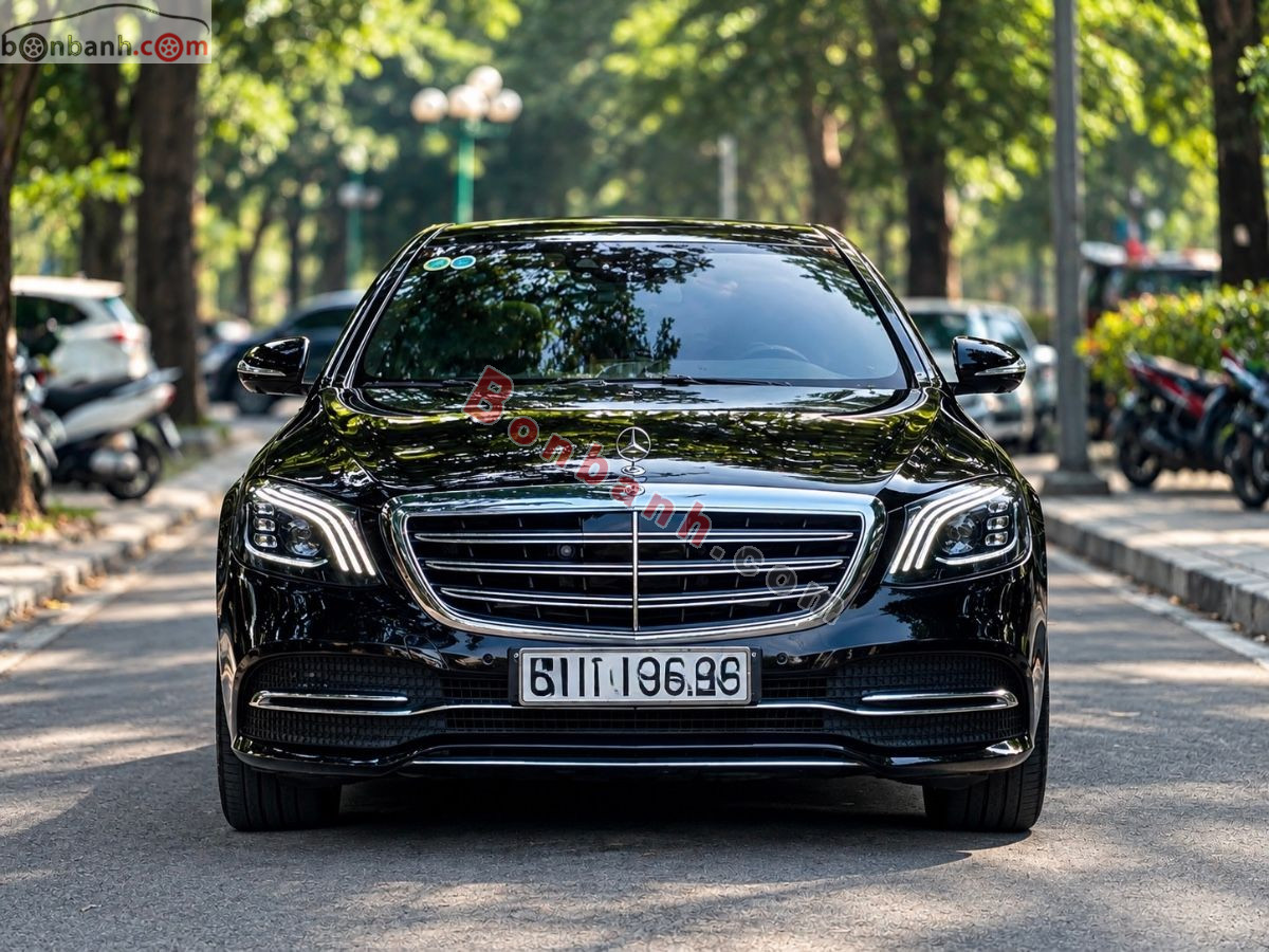 Bán ô tô Mercedes Benz S class S450L Luxury - 2019 - xe cũ