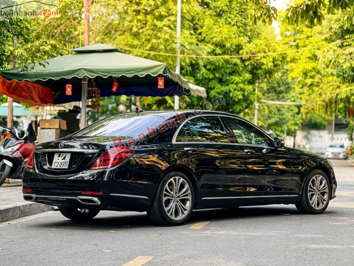 Bán ô tô Mercedes Benz S class S450L Luxury - 2019 - xe cũ