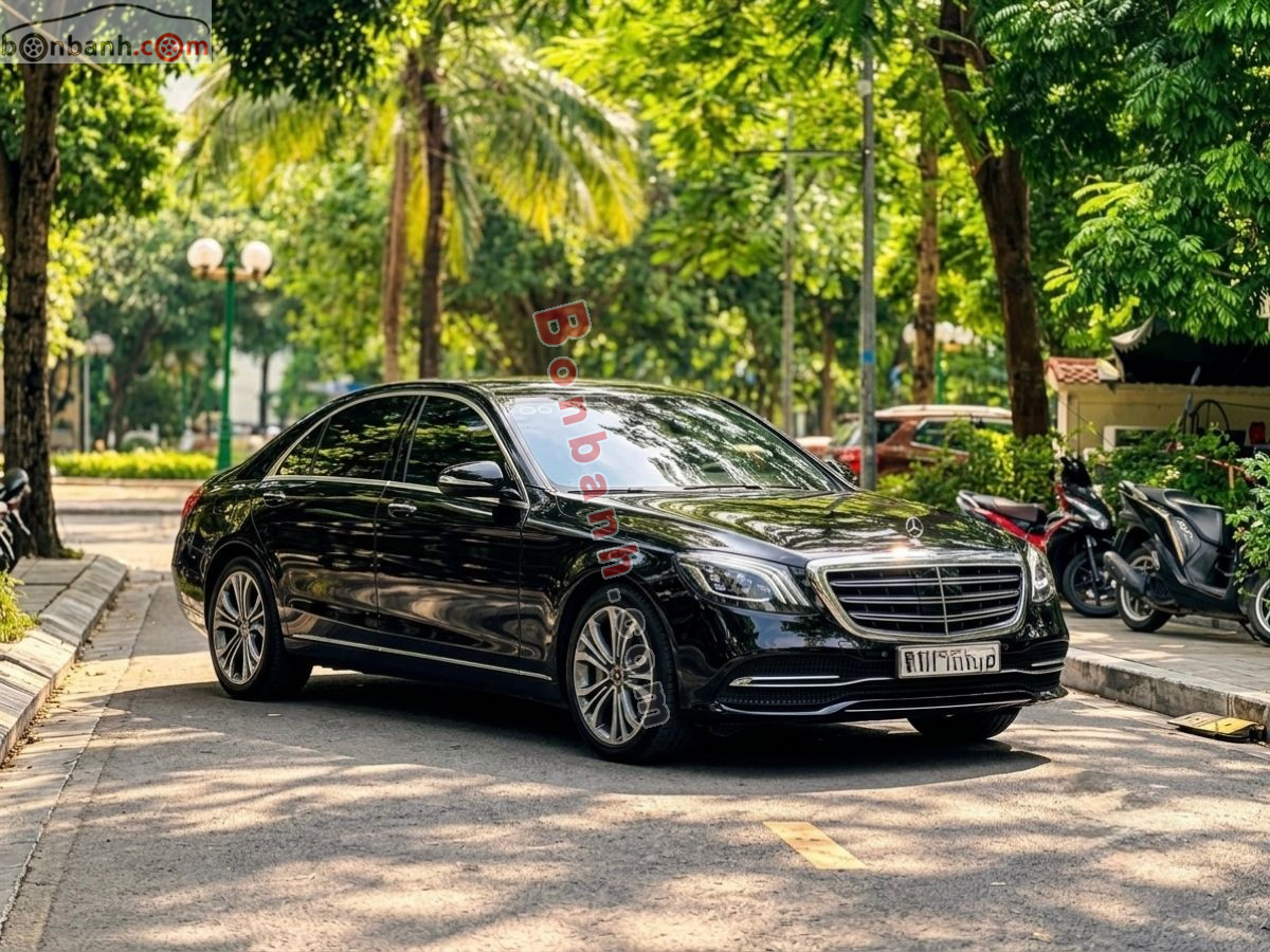 Bán ô tô Mercedes Benz S class S450L Luxury - 2019 - xe cũ