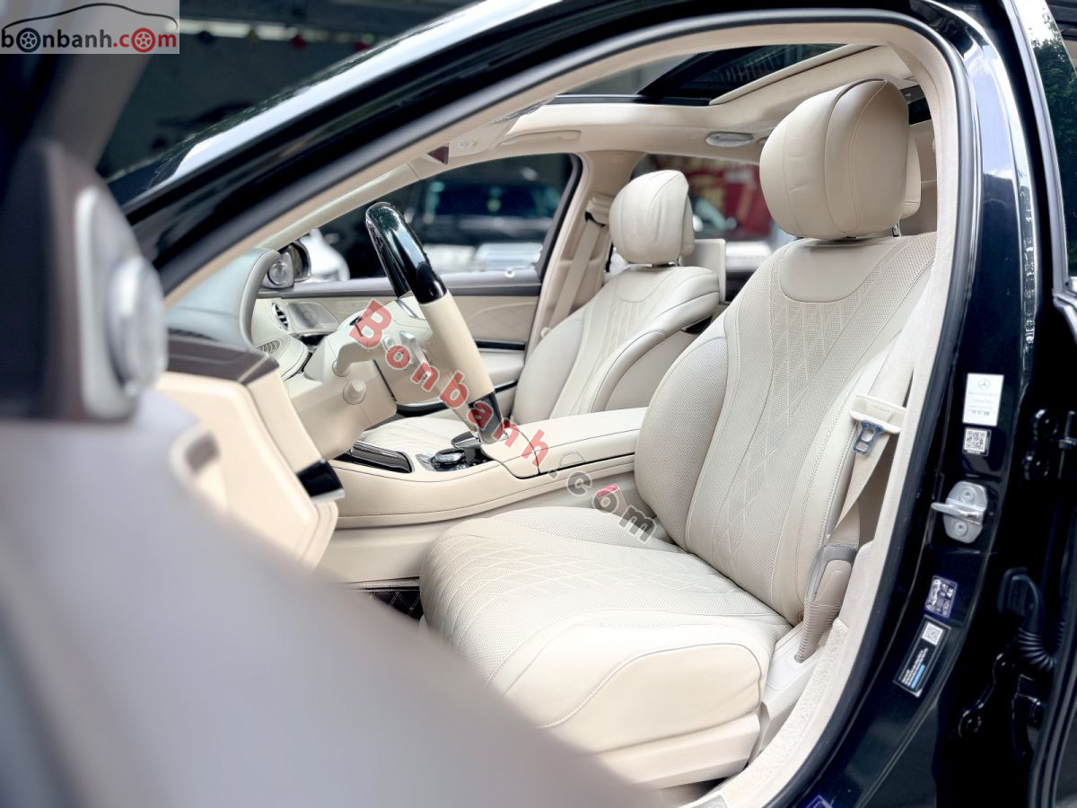 Bán ô tô Mercedes Benz S class S450L Luxury - 2019 - xe cũ