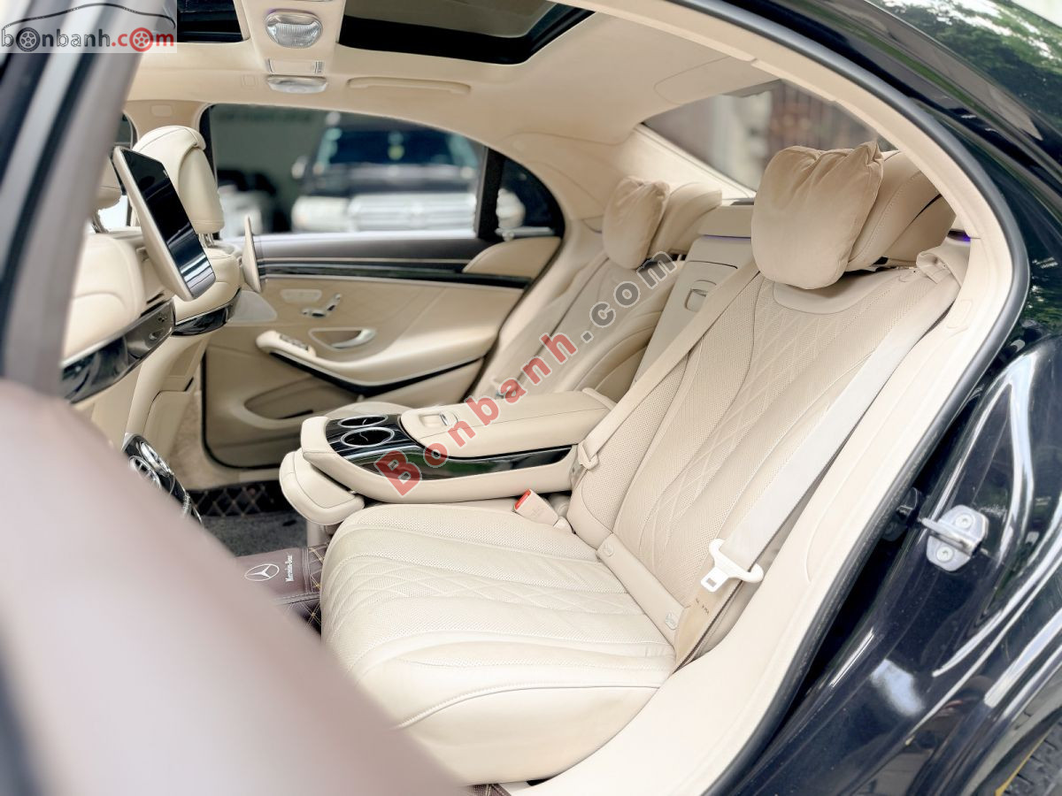 Bán ô tô Mercedes Benz S class S450L Luxury - 2019 - xe cũ