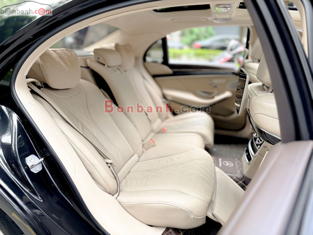 Bán ô tô Mercedes Benz S class S450L Luxury - 2019 - xe cũ