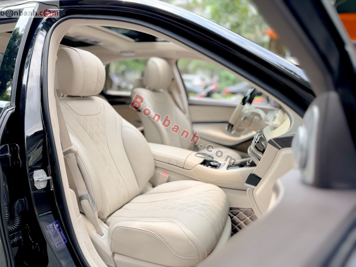 Bán ô tô Mercedes Benz S class S450L Luxury - 2019 - xe cũ