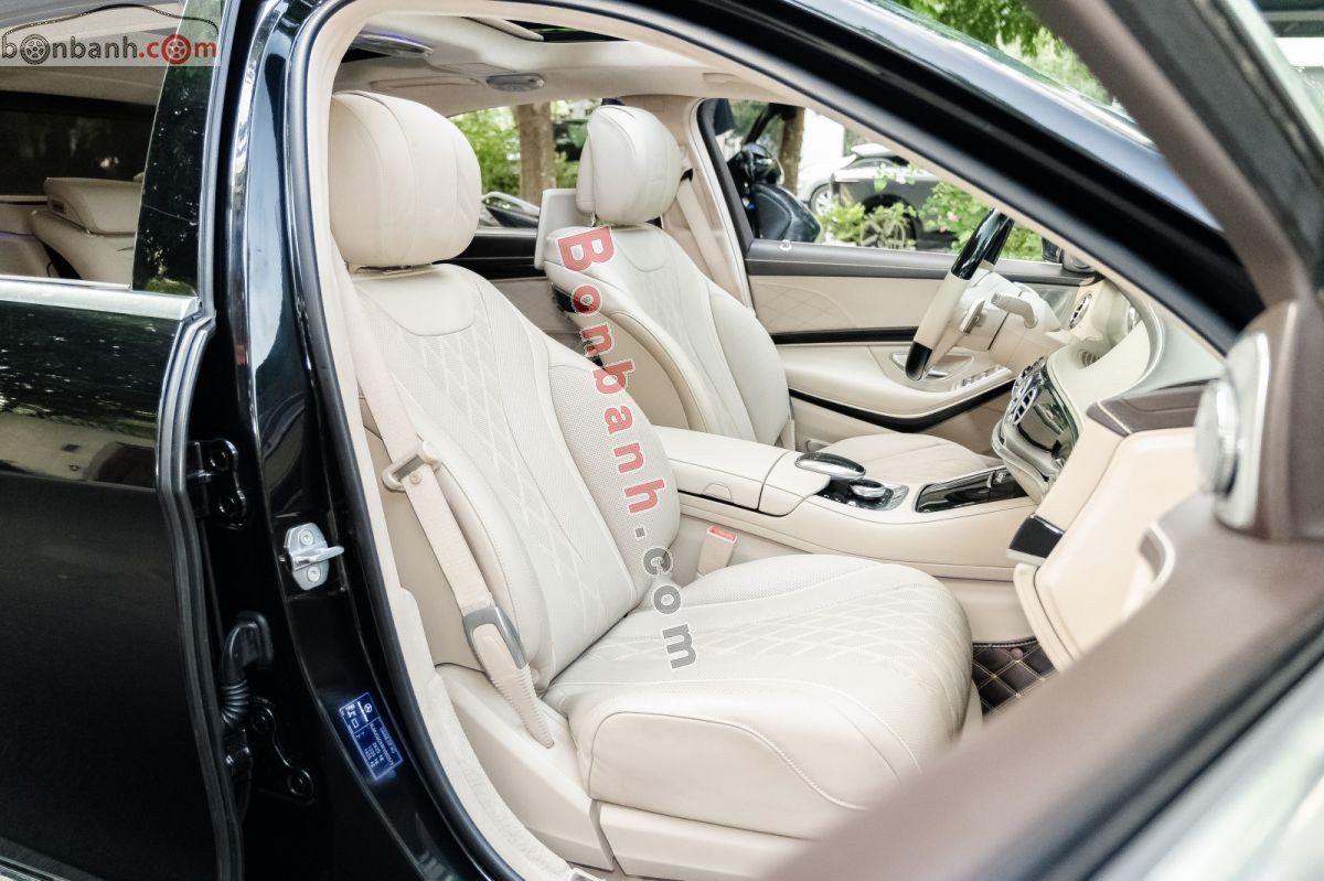 Bán ô tô Mercedes Benz S class S450L Luxury - 2019 - xe cũ