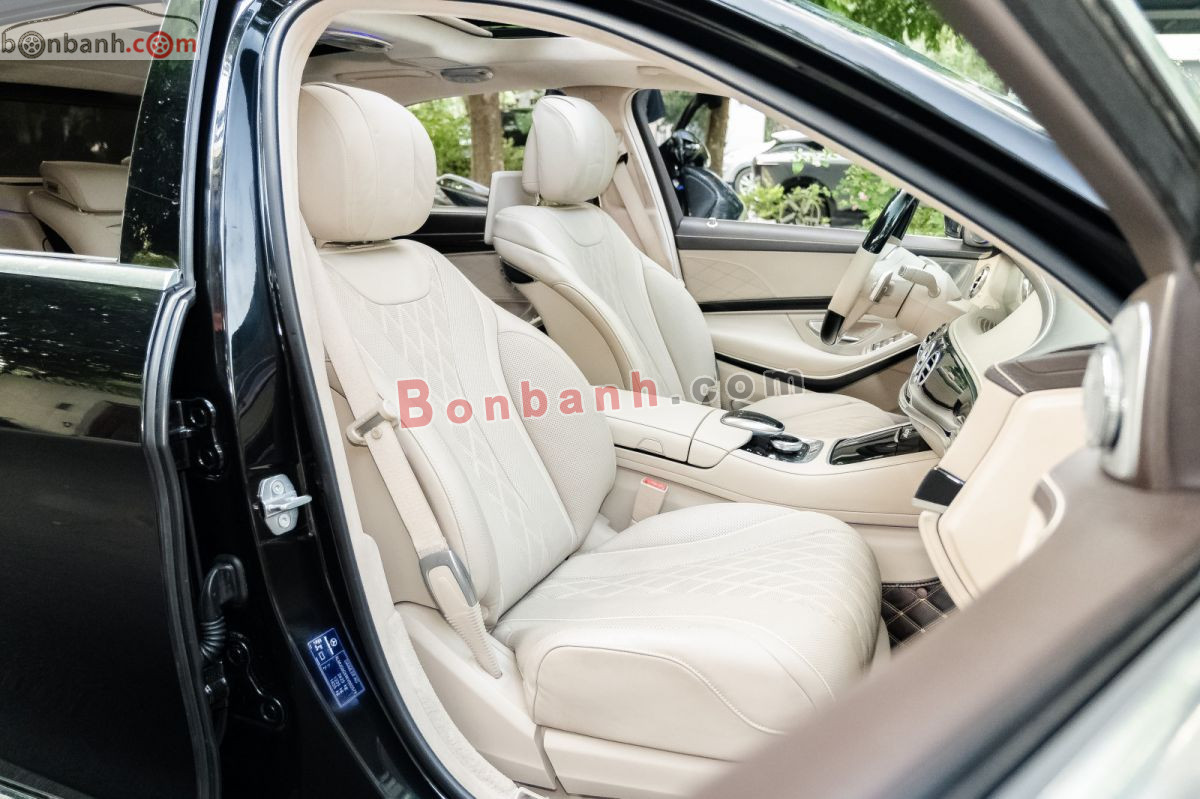 Bán ô tô Mercedes Benz S class S450L Luxury - 2019 - xe cũ