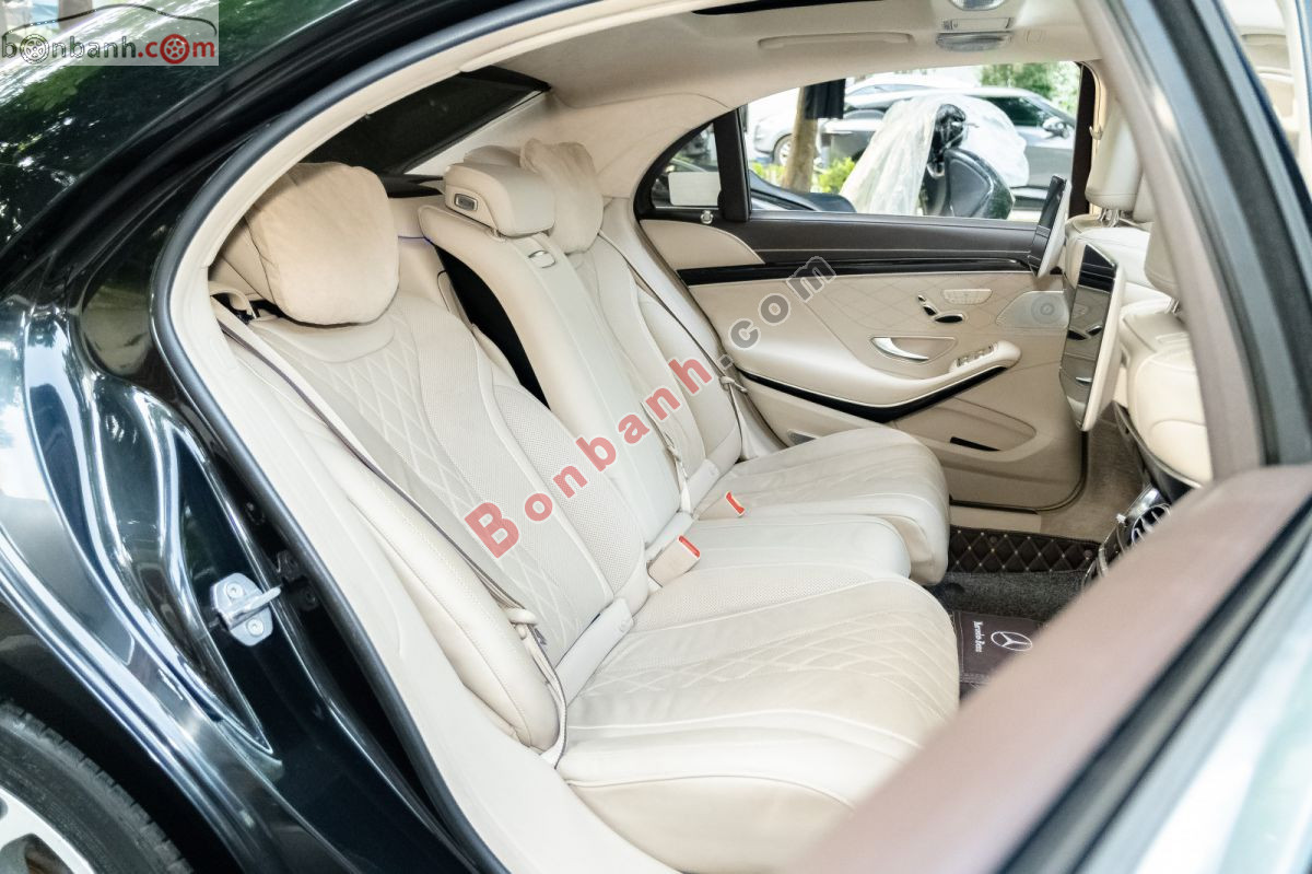 Bán ô tô Mercedes Benz S class S450L Luxury - 2019 - xe cũ