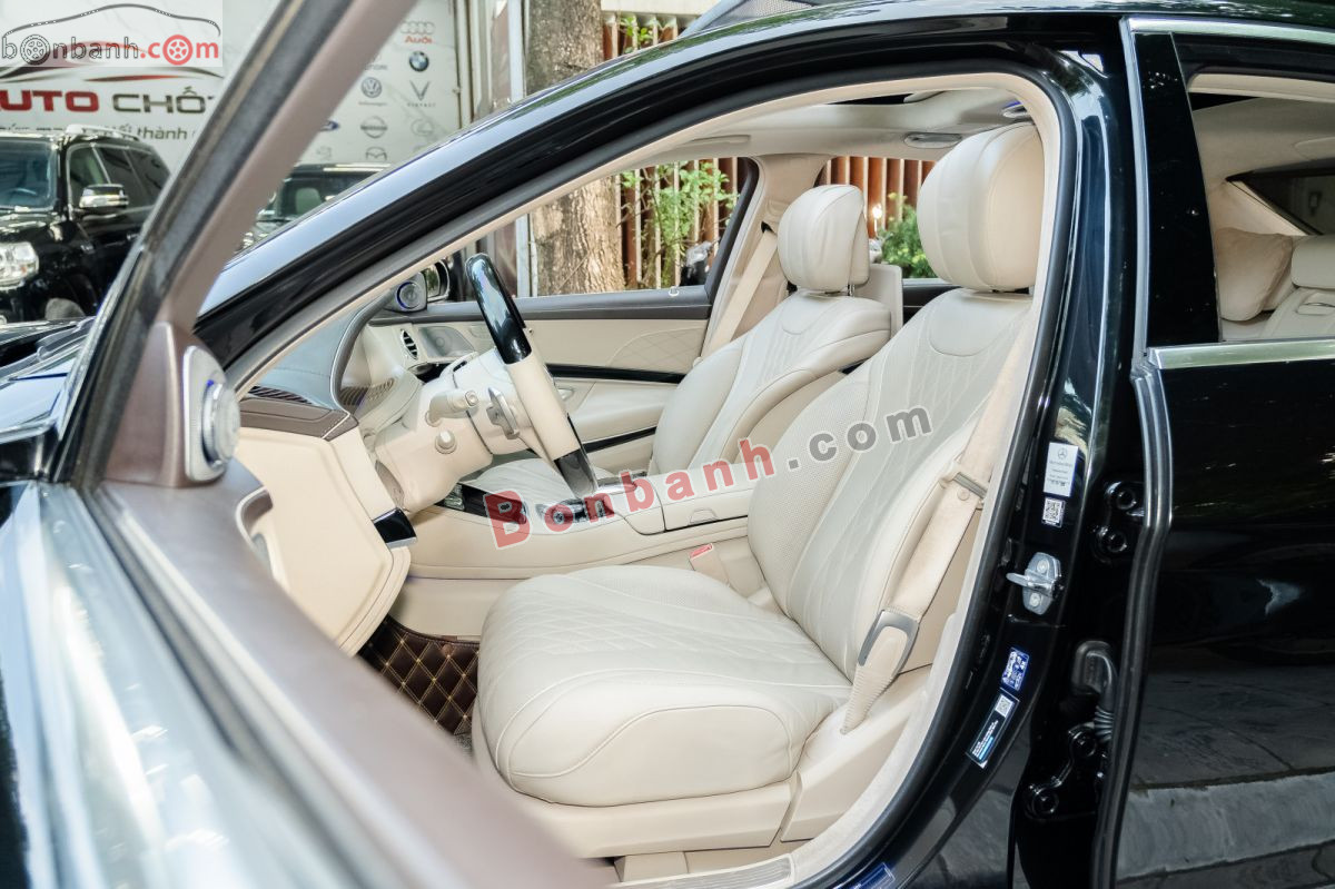 Bán ô tô Mercedes Benz S class S450L Luxury - 2019 - xe cũ