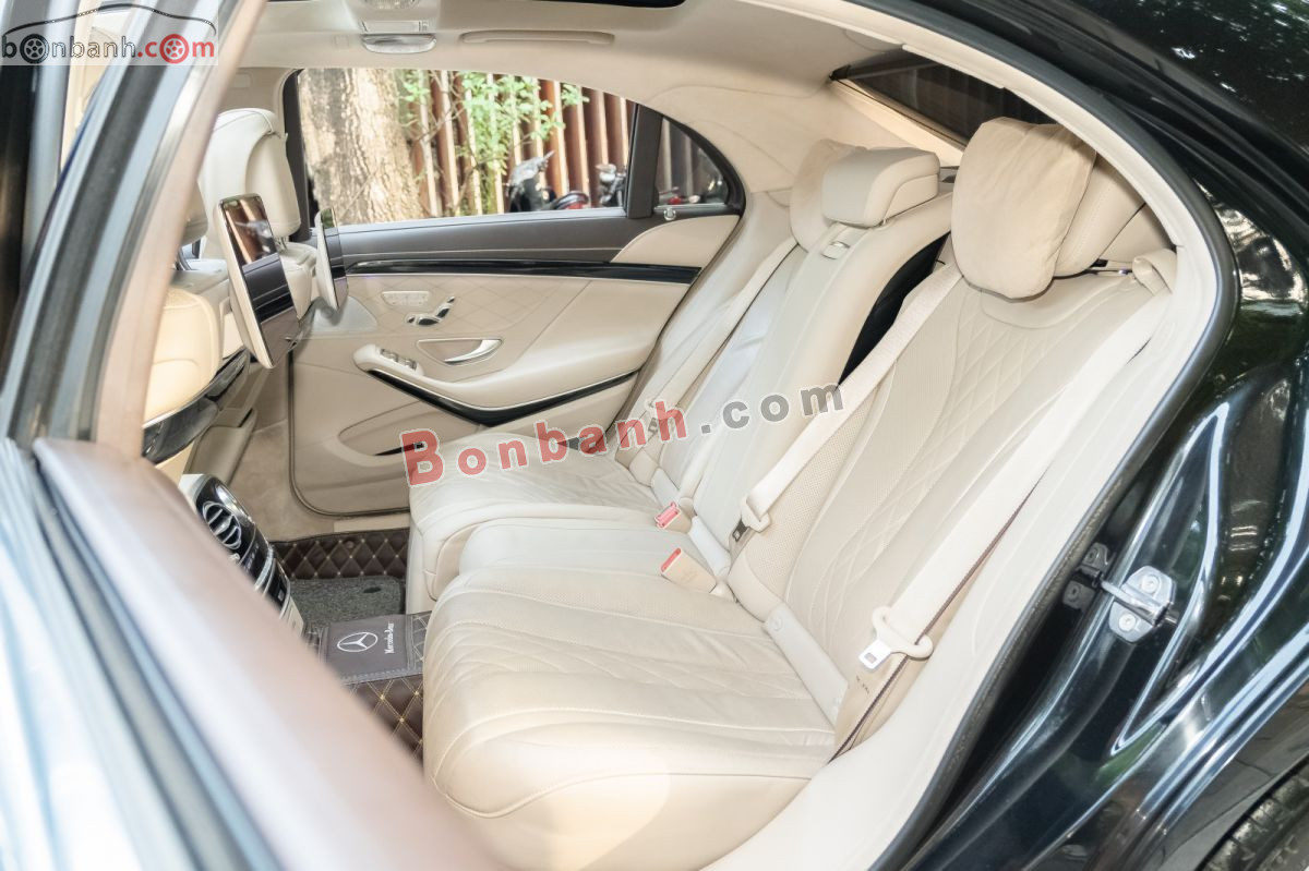 Bán ô tô Mercedes Benz S class S450L Luxury - 2019 - xe cũ