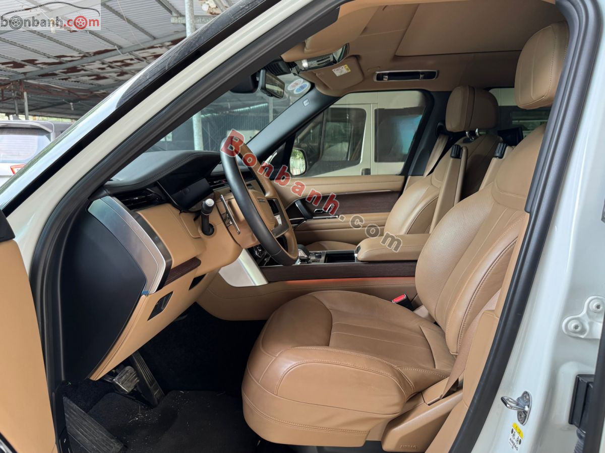Bán ô tô LandRover Range Rover Autobiography LWB 3.0 I6 P360 - 2023 - xe cũ