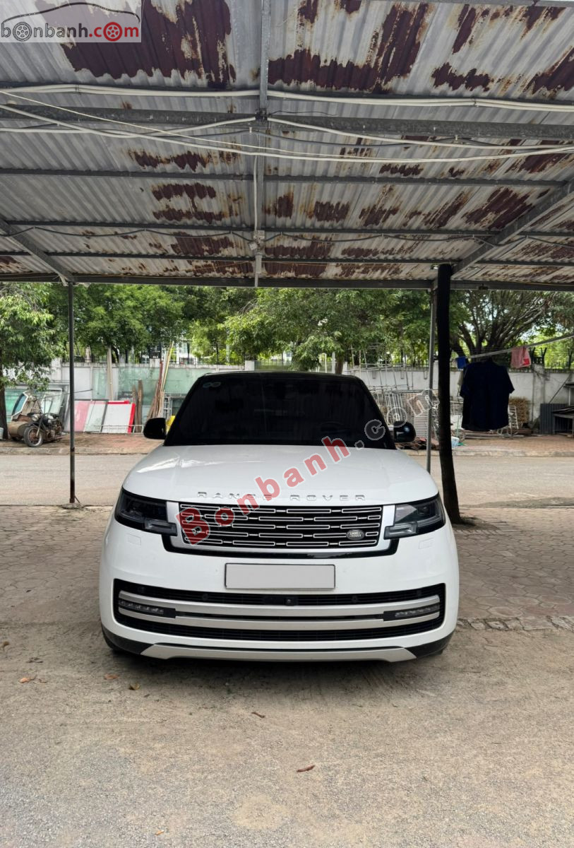 Bán ô tô LandRover Range Rover Autobiography LWB 3.0 I6 P360 - 2023 - xe cũ