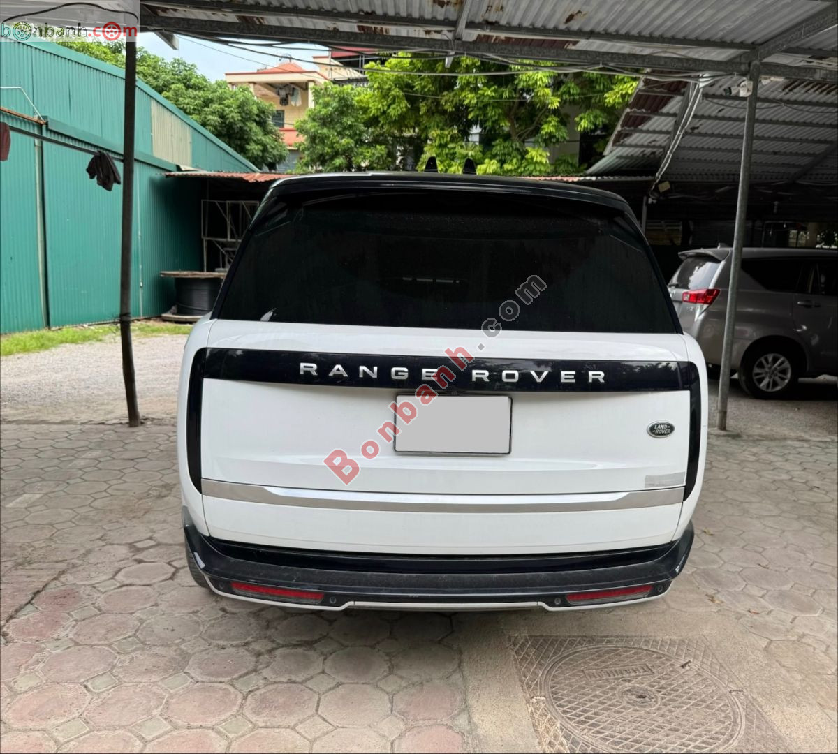 Bán ô tô LandRover Range Rover Autobiography LWB 3.0 I6 P360 - 2023 - xe cũ