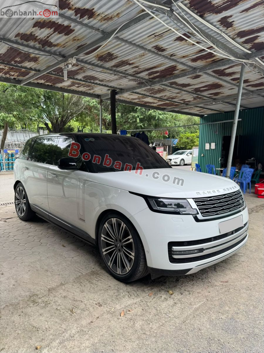 Bán ô tô LandRover Range Rover Autobiography LWB 3.0 I6 P360 - 2023 - xe cũ