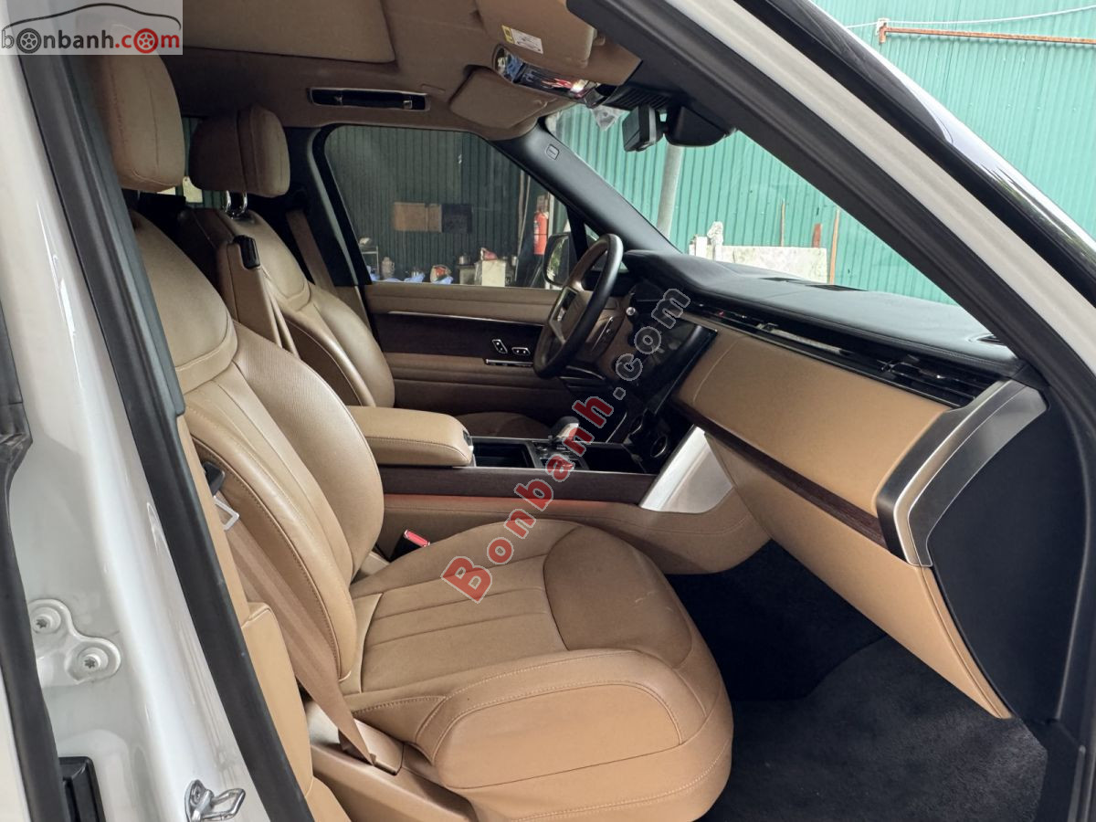 Bán ô tô LandRover Range Rover Autobiography LWB 3.0 I6 P360 - 2023 - xe cũ