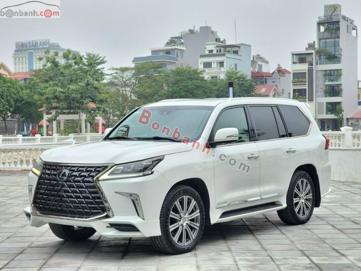 Bán ô tô Lexus LX 570 Super Sport - 2015 - xe cũ