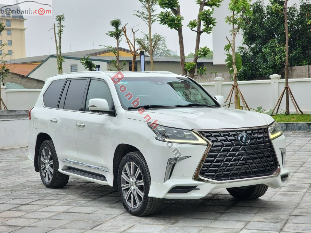 Bán ô tô Lexus LX 570 Super Sport - 2015 - xe cũ