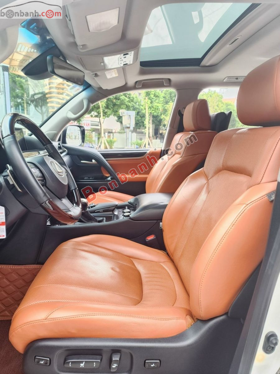 Bán ô tô Lexus LX 570 Super Sport - 2015 - xe cũ