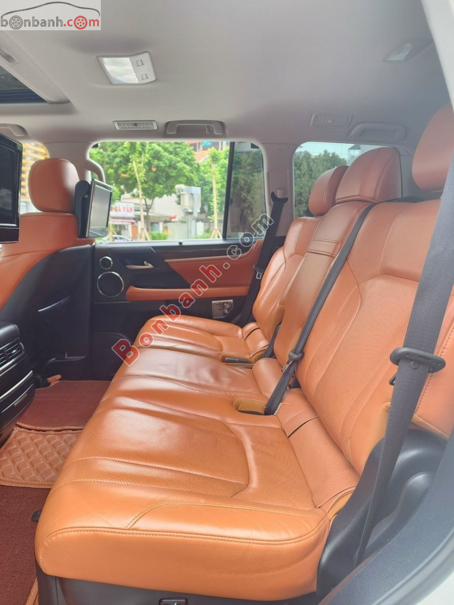 Bán ô tô Lexus LX 570 Super Sport - 2015 - xe cũ