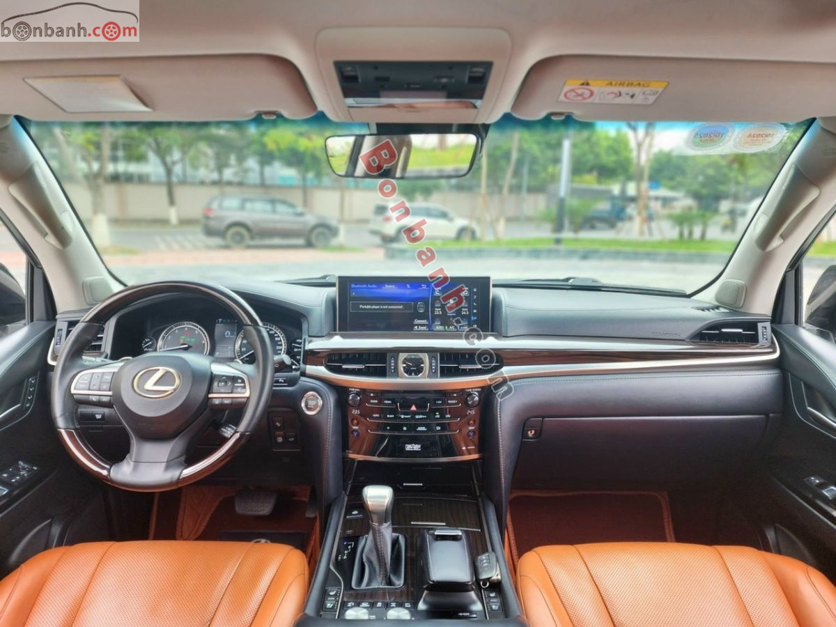 Bán ô tô Lexus LX 570 Super Sport - 2015 - xe cũ
