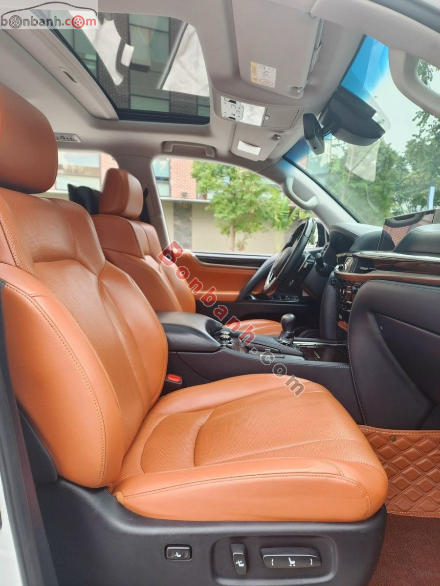 Bán ô tô Lexus LX 570 Super Sport - 2015 - xe cũ