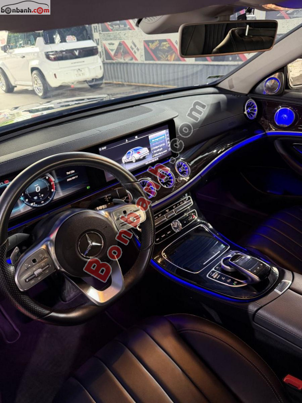 Bán ô tô Mercedes Benz E class E250 - 2017 - xe cũ