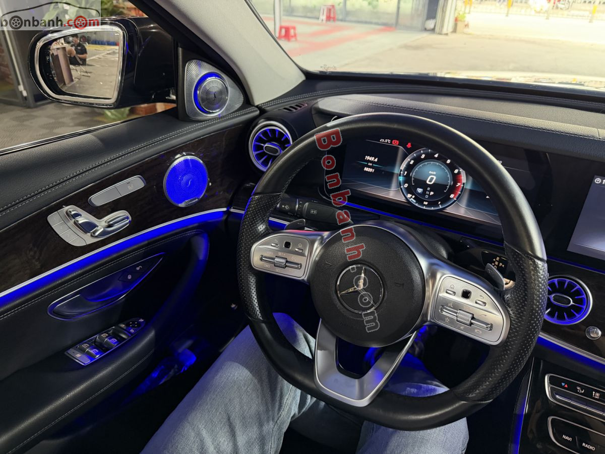 Bán ô tô Mercedes Benz E class E250 - 2017 - xe cũ