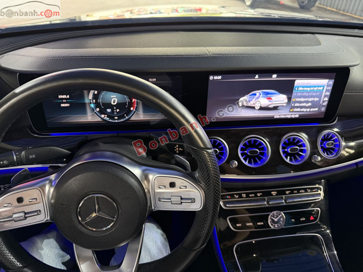 Bán ô tô Mercedes Benz E class E250 - 2017 - xe cũ