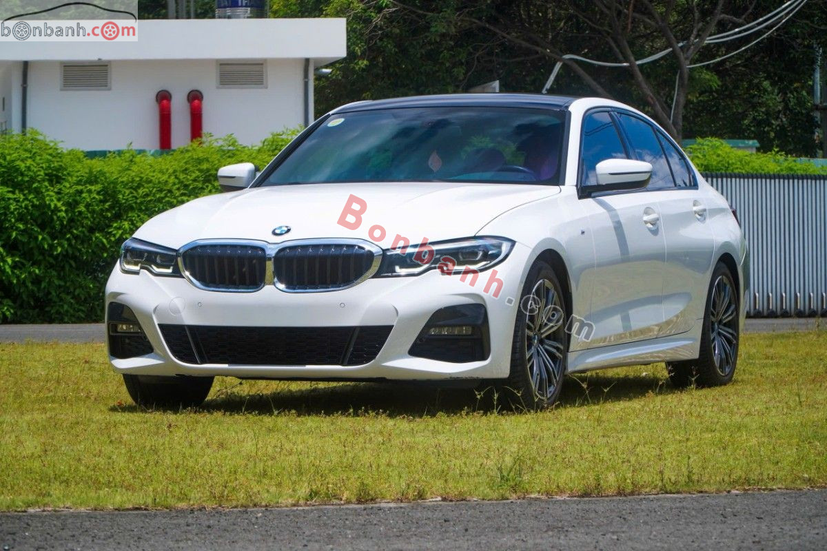 Bán ô tô BMW 3 Series 320i M Sport - 2022 - xe cũ