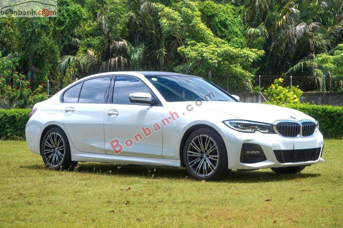 Bán ô tô BMW 3 Series 320i M Sport - 2022 - xe cũ