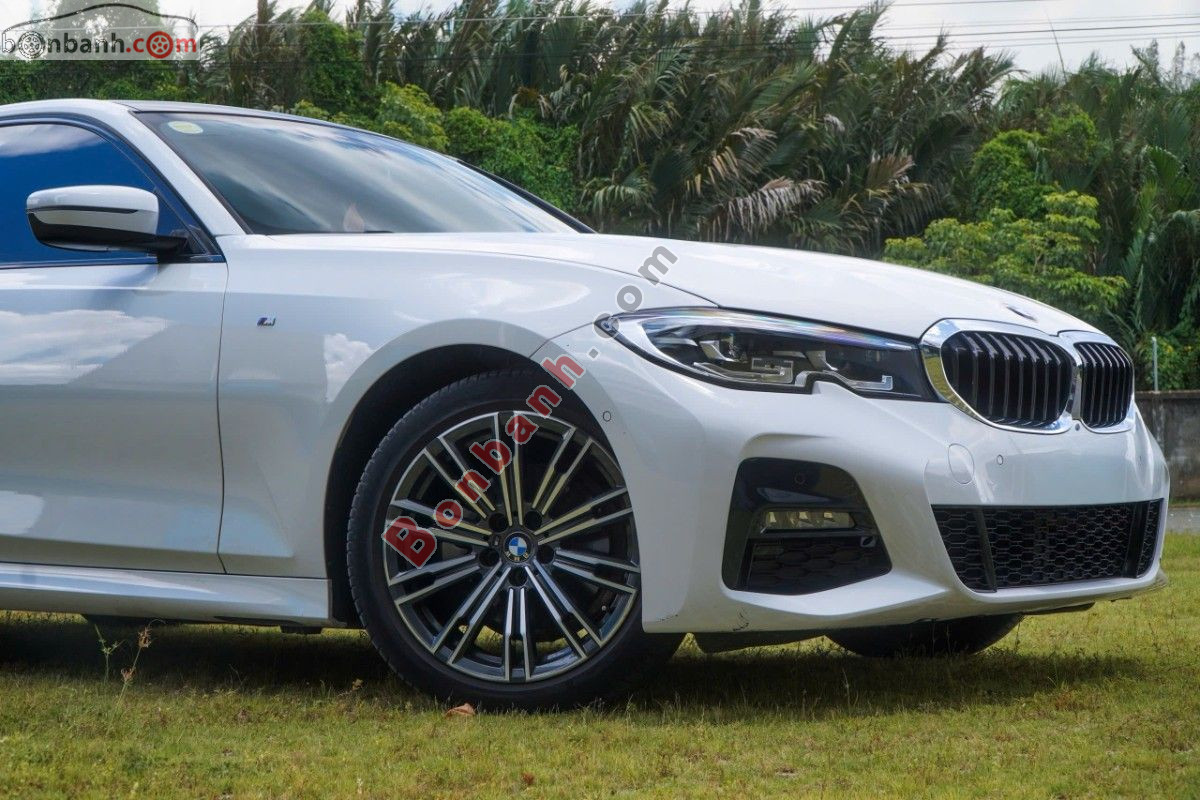 Bán ô tô BMW 3 Series 320i M Sport - 2022 - xe cũ