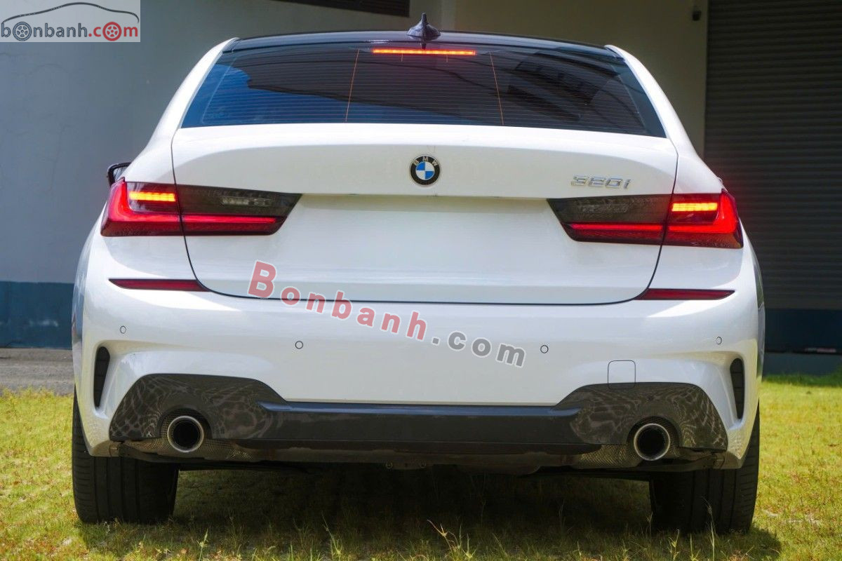 Bán ô tô BMW 3 Series 320i M Sport - 2022 - xe cũ
