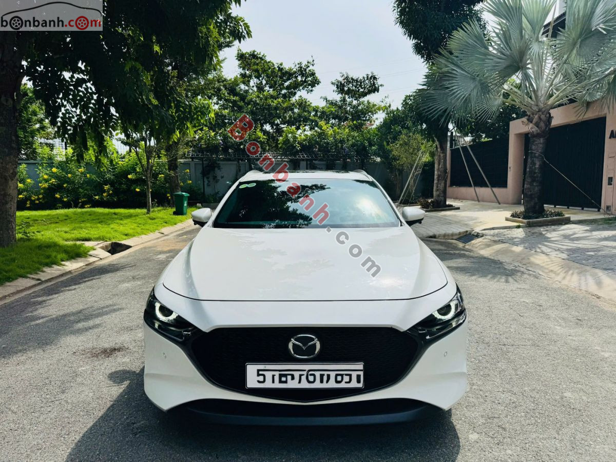 Bán ô tô Mazda 3 1.5L Sport Premium - 2025 - xe cũ