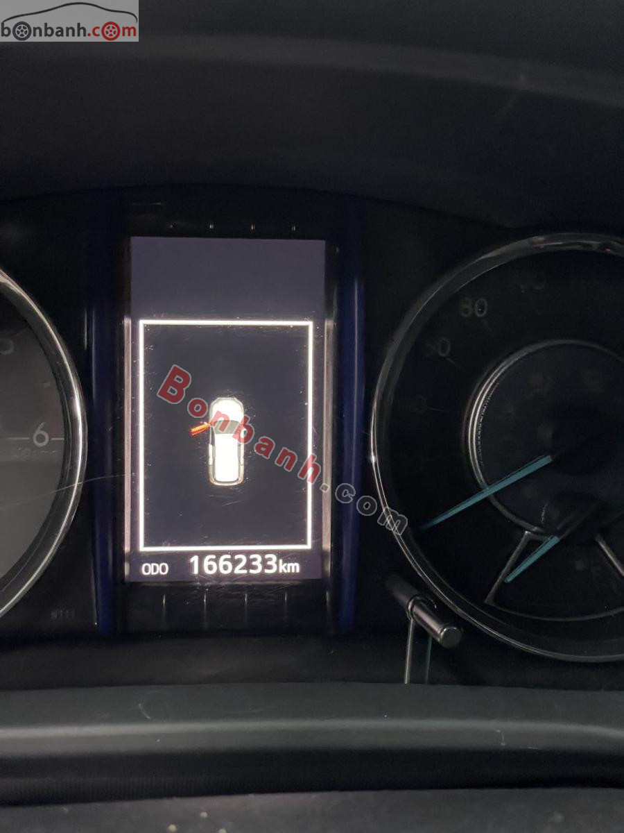 Bán ô tô Toyota Fortuner 2.8V 4x4 AT - 2018 - xe cũ