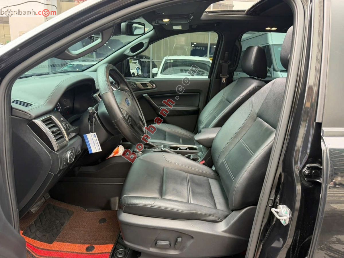 Bán ô tô Ford Everest Titanium 2.0L 4x4 AT - 2021 - xe cũ