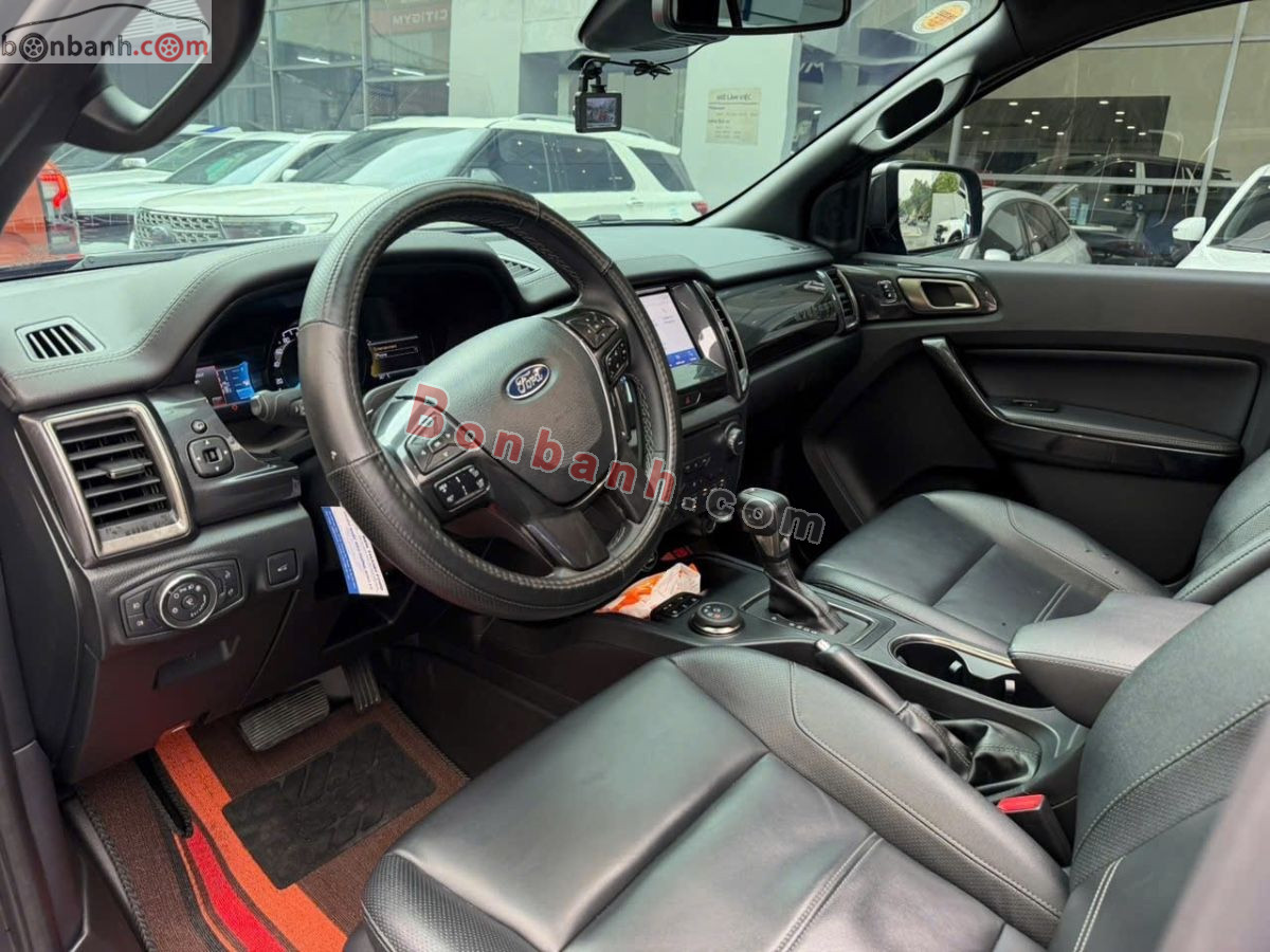 Bán ô tô Ford Everest Titanium 2.0L 4x4 AT - 2021 - xe cũ