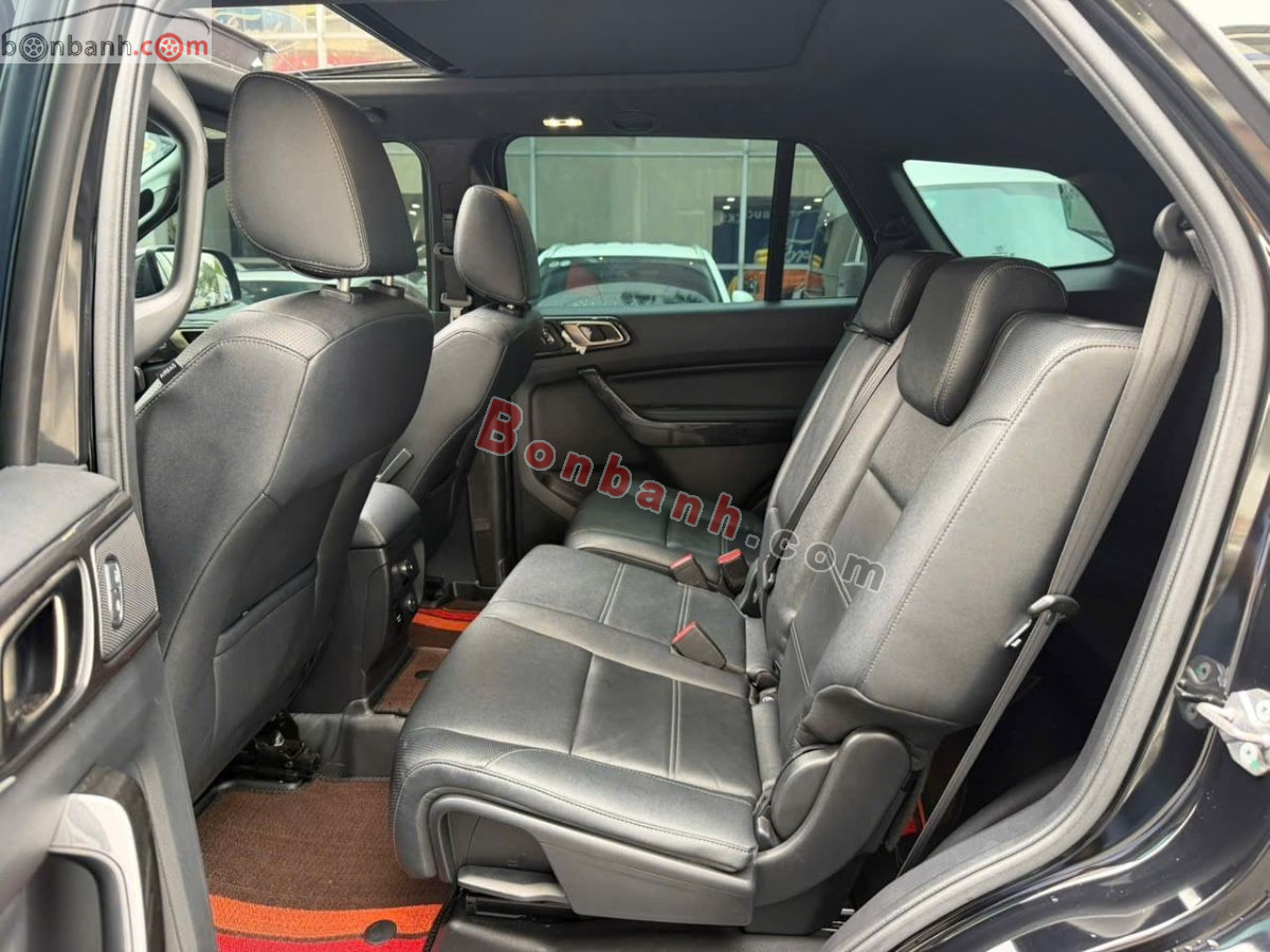 Bán ô tô Ford Everest Titanium 2.0L 4x4 AT - 2021 - xe cũ