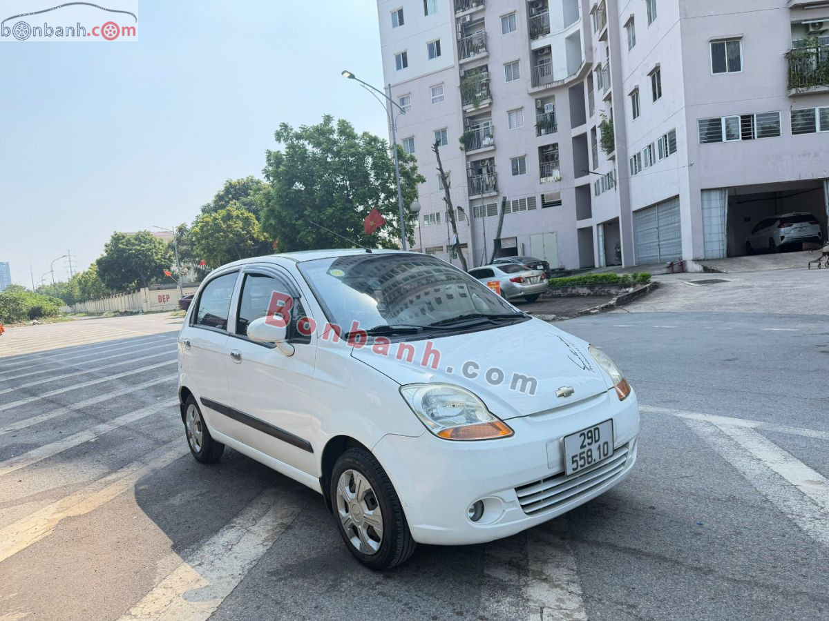 Bán ô tô Chevrolet Spark Lite Van 0.8 MT - 2014 - xe cũ