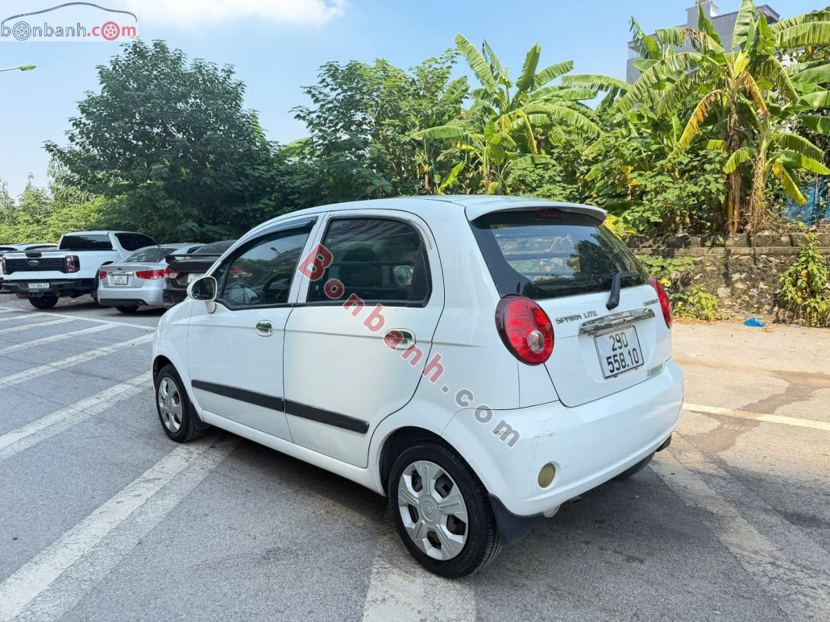 Bán ô tô Chevrolet Spark Lite Van 0.8 MT - 2014 - xe cũ