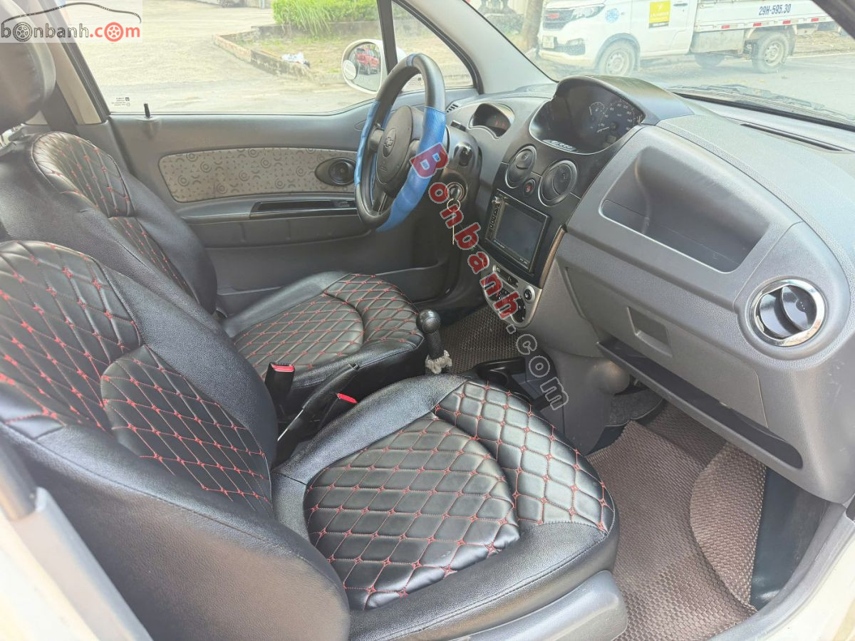 Bán ô tô Chevrolet Spark Lite Van 0.8 MT - 2014 - xe cũ
