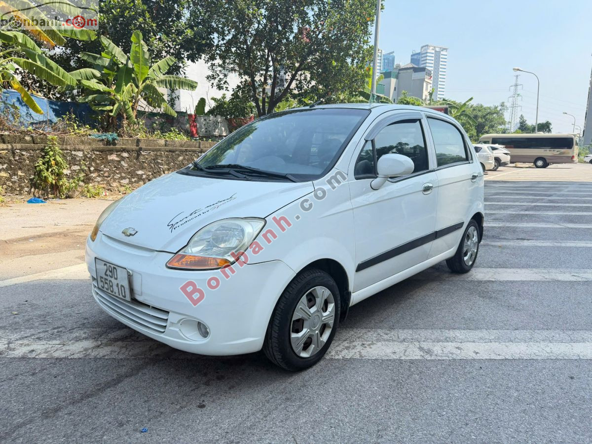 Bán ô tô Chevrolet Spark Lite Van 0.8 MT - 2014 - xe cũ