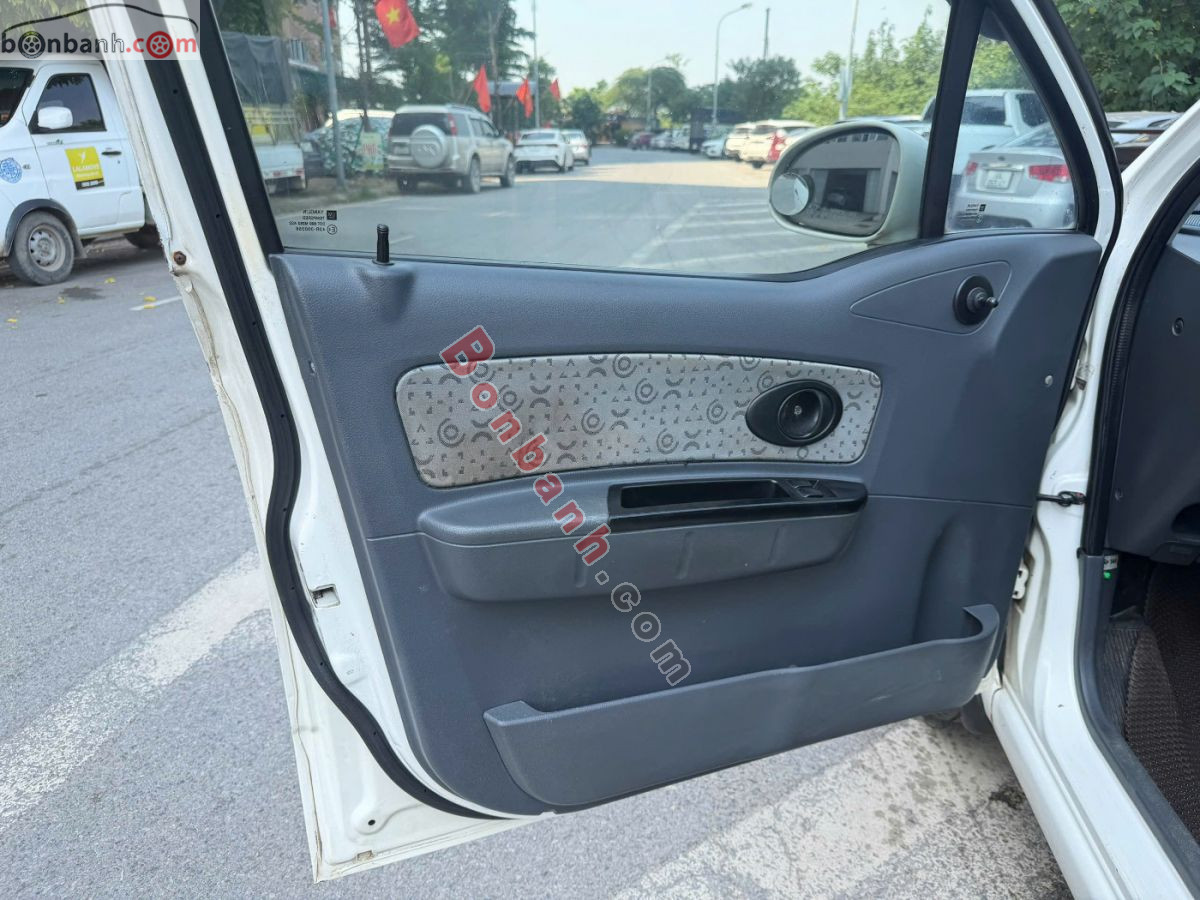 Bán ô tô Chevrolet Spark Lite Van 0.8 MT - 2014 - xe cũ