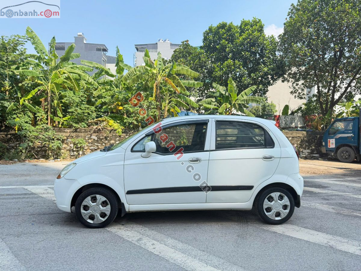 Bán ô tô Chevrolet Spark Lite Van 0.8 MT - 2014 - xe cũ