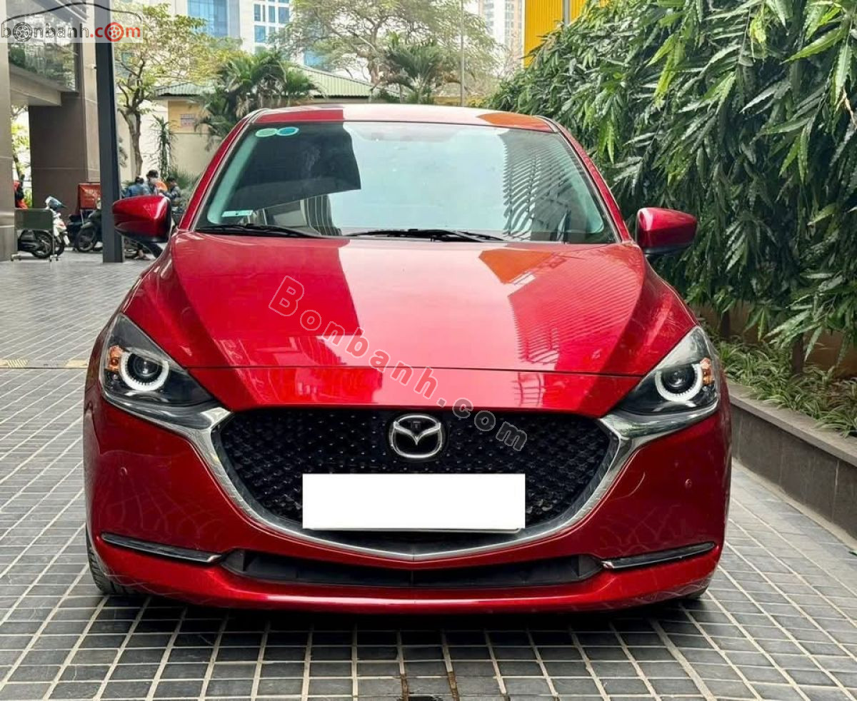 Bán ô tô Mazda 2 Sport Luxury - 2022 - xe cũ