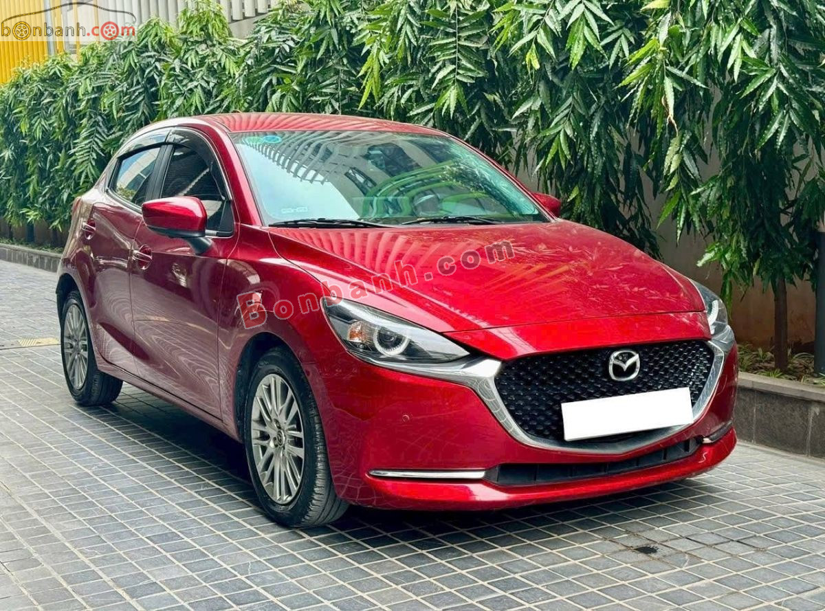 Bán ô tô Mazda 2 Sport Luxury - 2022 - xe cũ