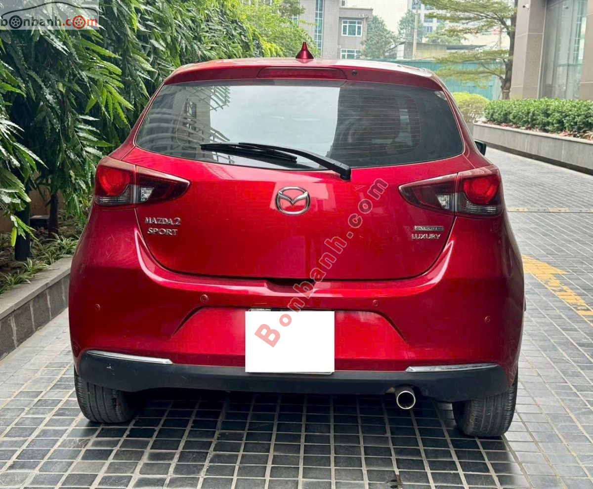 Bán ô tô Mazda 2 Sport Luxury - 2022 - xe cũ