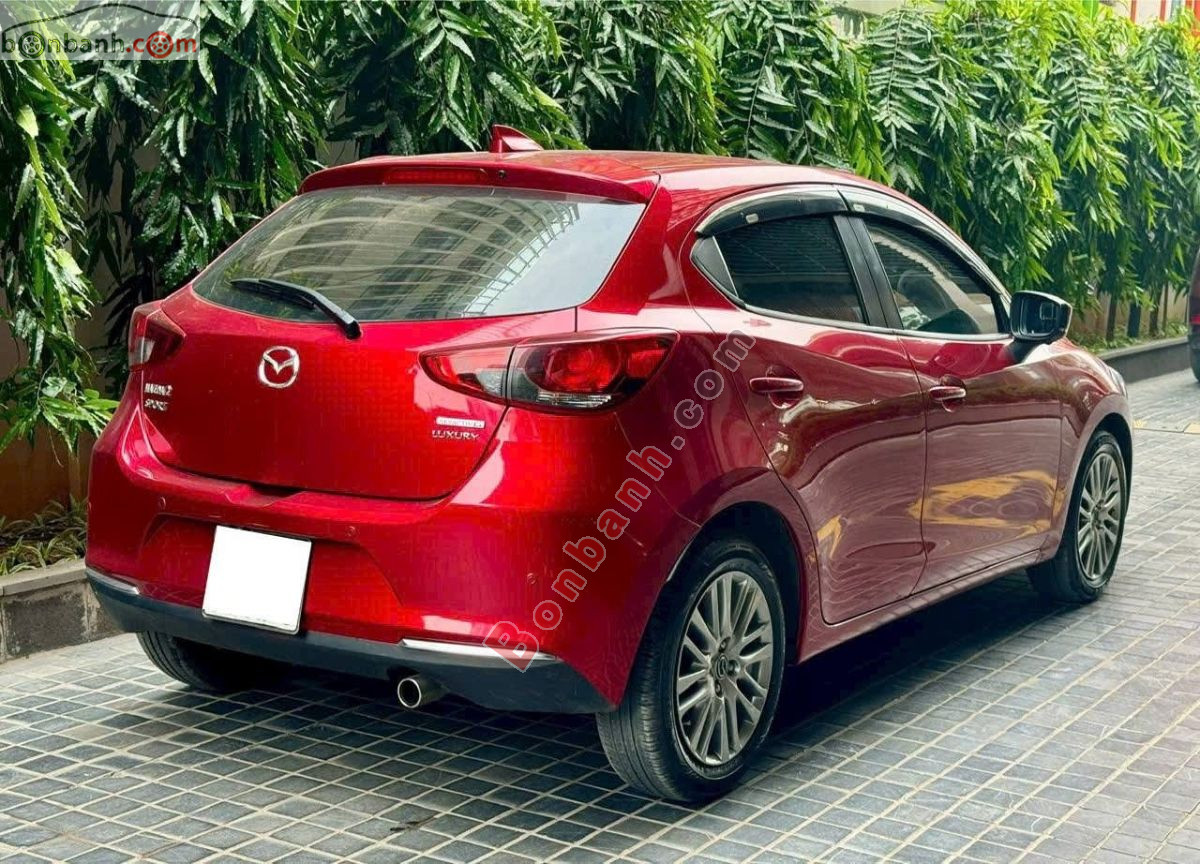 Bán ô tô Mazda 2 Sport Luxury - 2022 - xe cũ