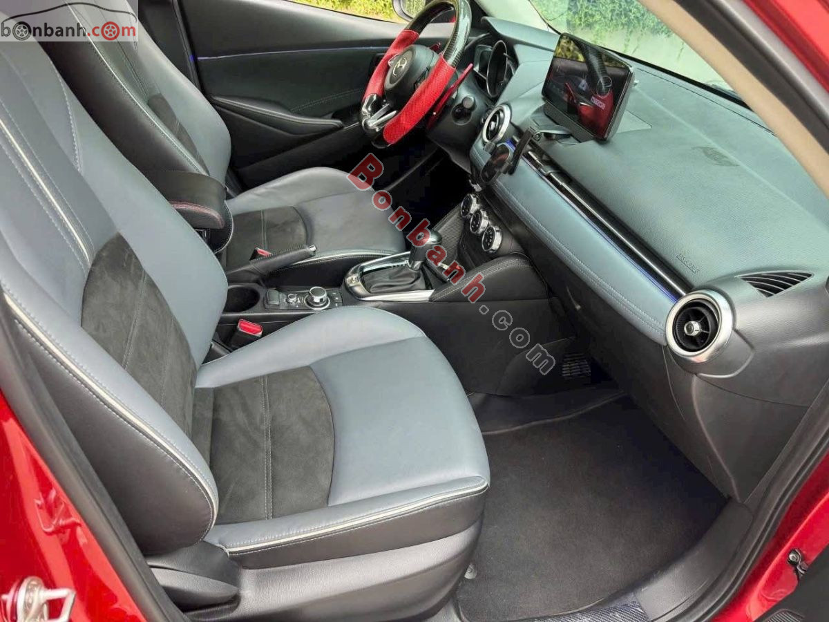Bán ô tô Mazda 2 Sport Luxury - 2022 - xe cũ
