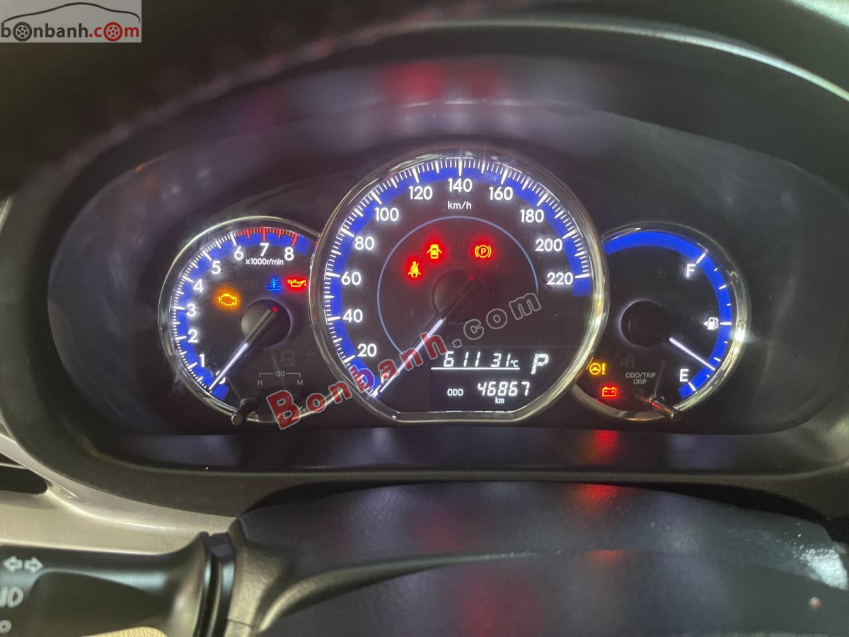 Bán ô tô Toyota Vios E CVT - 2022 - xe cũ