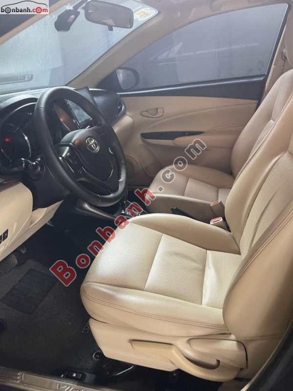 Bán ô tô Toyota Vios E CVT - 2022 - xe cũ