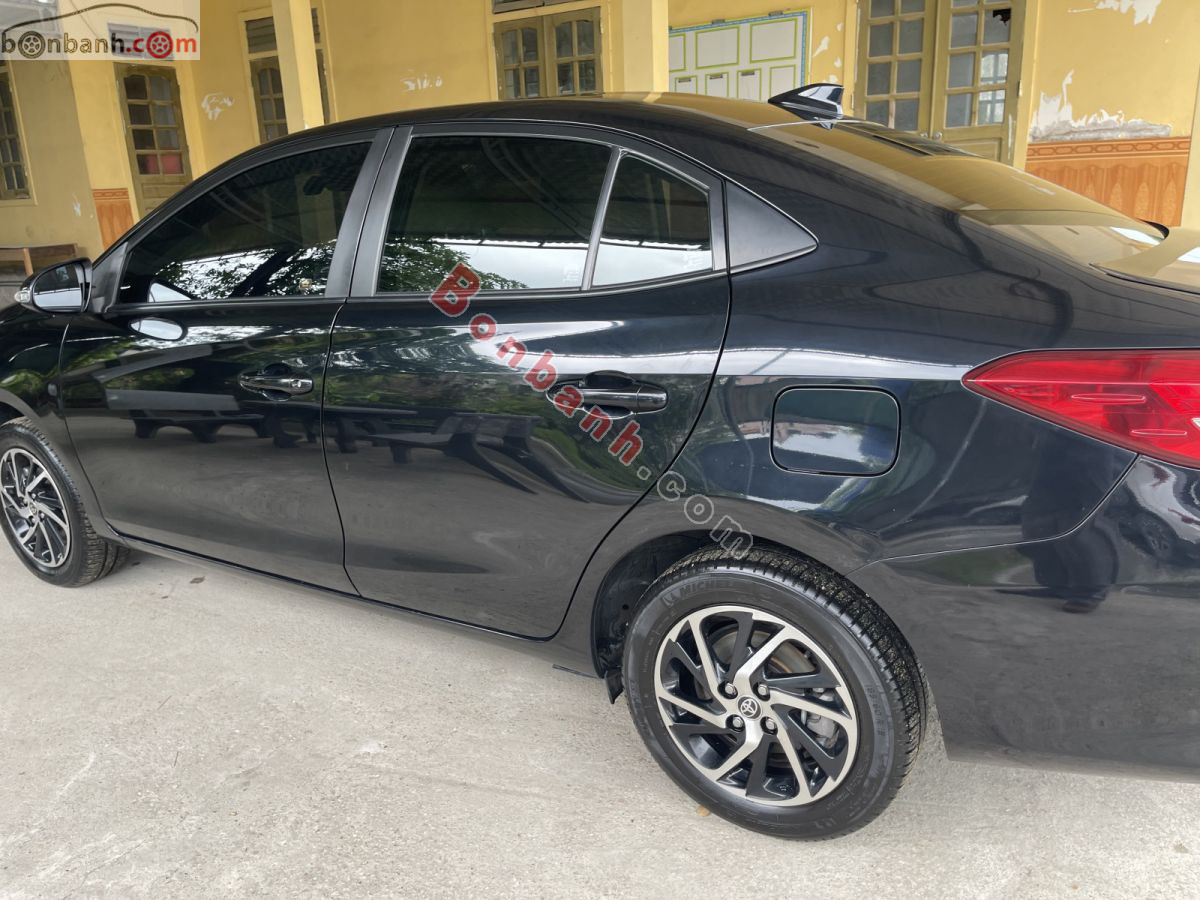 Bán ô tô Toyota Vios E CVT - 2022 - xe cũ